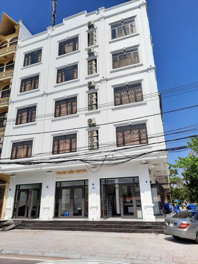 Nha Nghi Trung Hau Hotel Mong Cai Екстериор снимка