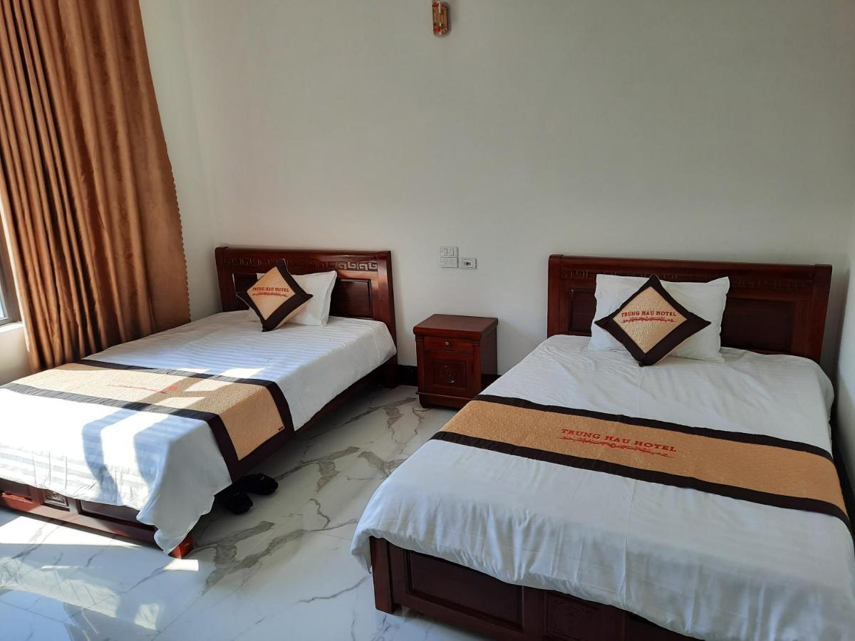 Nha Nghi Trung Hau Hotel Mong Cai Екстериор снимка