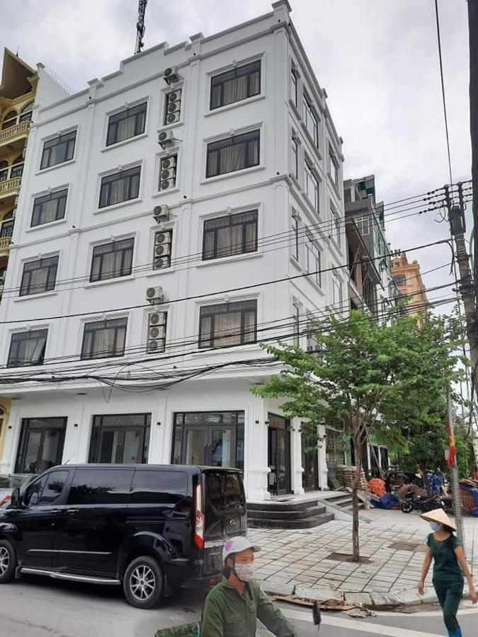 Nha Nghi Trung Hau Hotel Mong Cai Екстериор снимка
