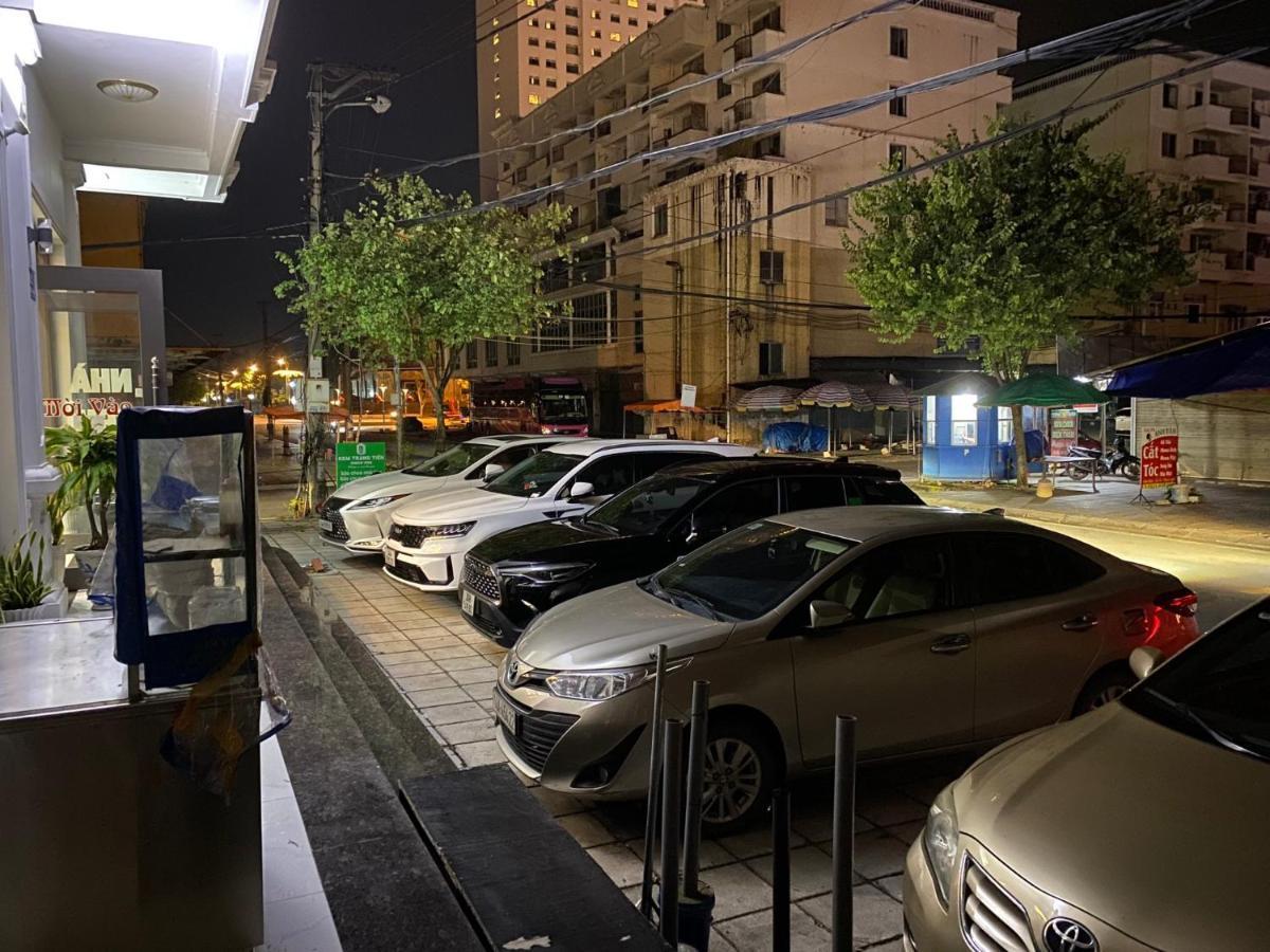 Nha Nghi Trung Hau Hotel Mong Cai Екстериор снимка