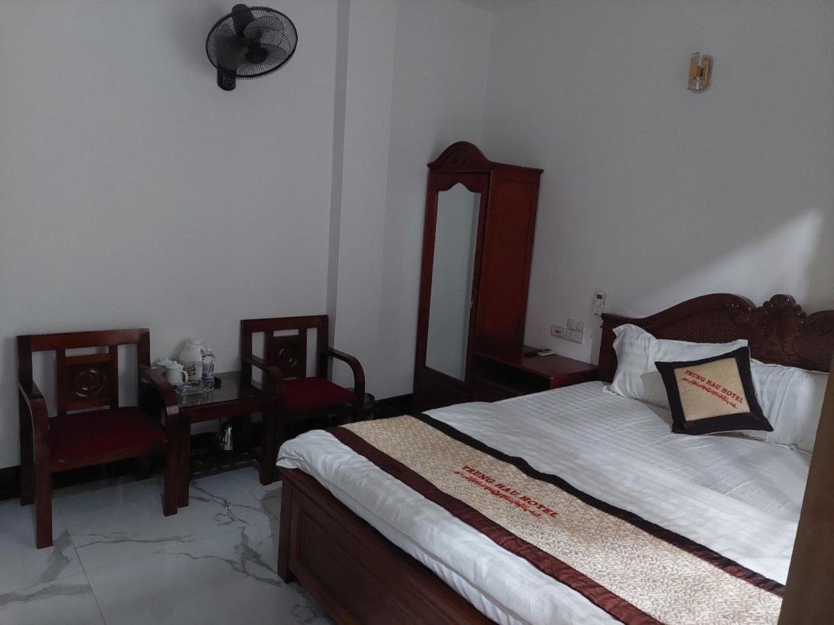 Nha Nghi Trung Hau Hotel Mong Cai Екстериор снимка