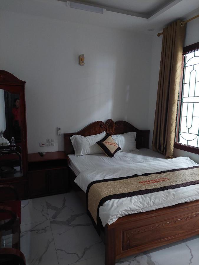 Nha Nghi Trung Hau Hotel Mong Cai Екстериор снимка