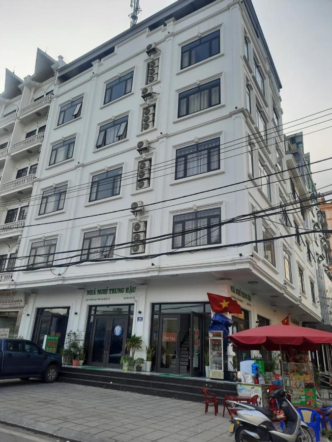 Nha Nghi Trung Hau Hotel Mong Cai Екстериор снимка