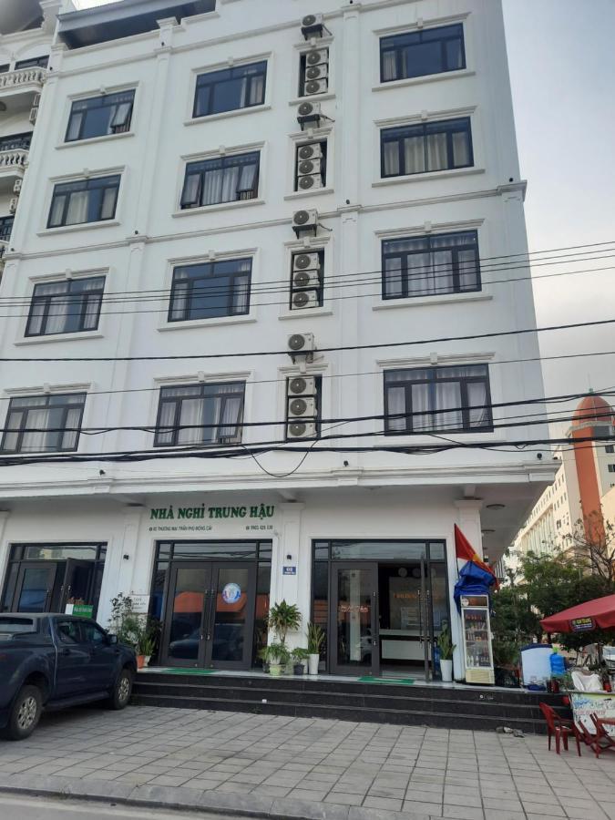 Nha Nghi Trung Hau Hotel Mong Cai Екстериор снимка