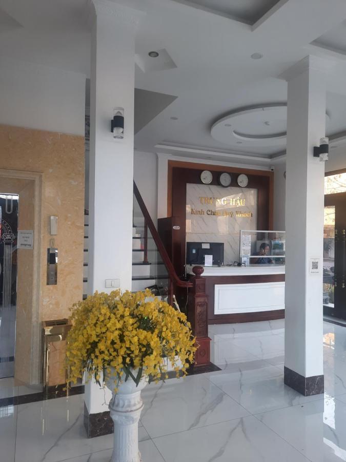 Nha Nghi Trung Hau Hotel Mong Cai Екстериор снимка